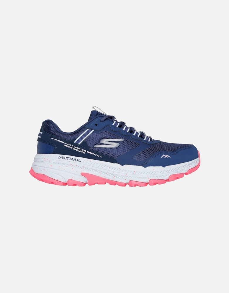 Womens/Ladies Go Run Trail Altitude 2.0 Ravine Leather Trainers