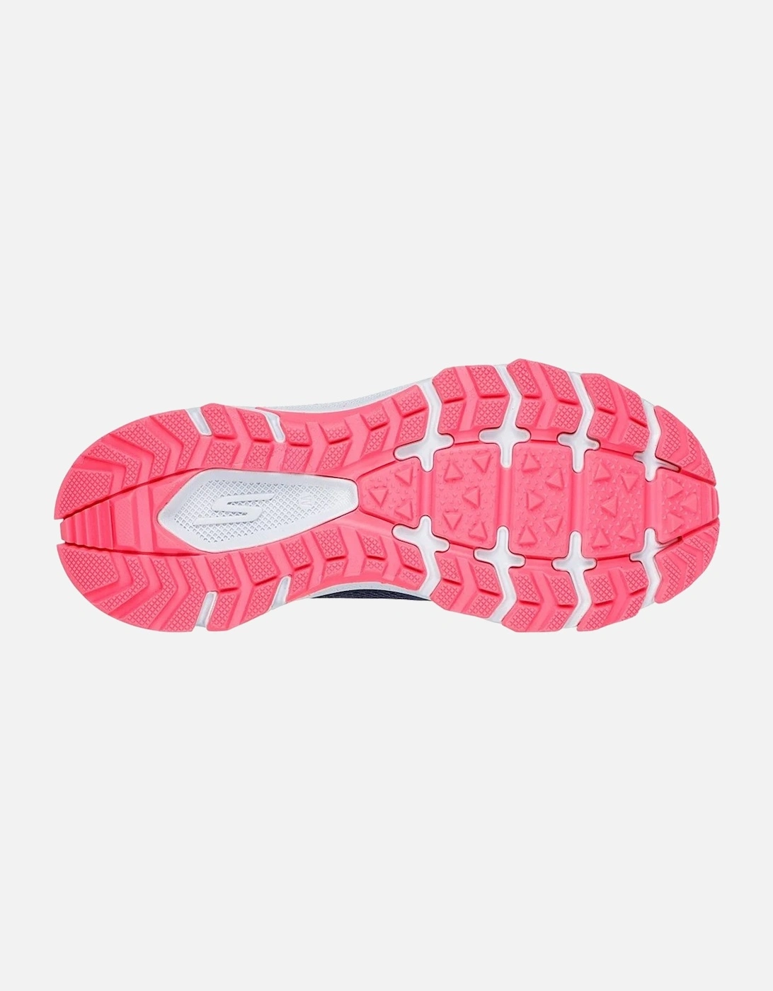 Womens/Ladies Go Run Trail Altitude 2.0 Ravine Leather Trainers