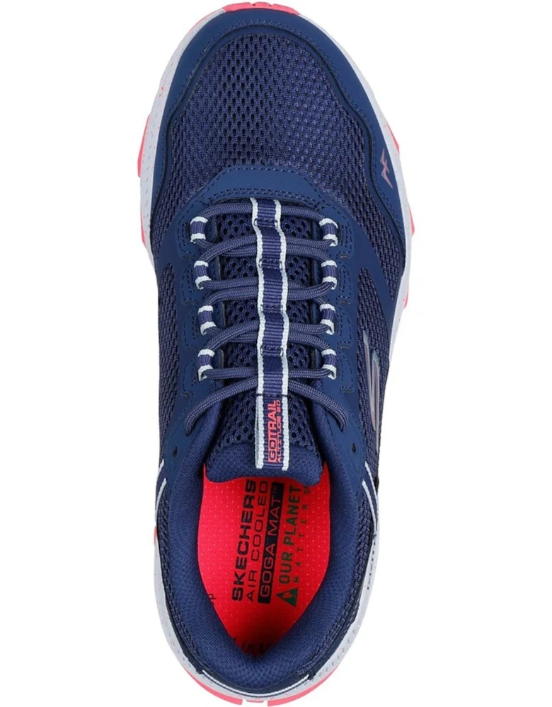 Womens/Ladies Go Run Trail Altitude 2.0 Ravine Leather Trainers