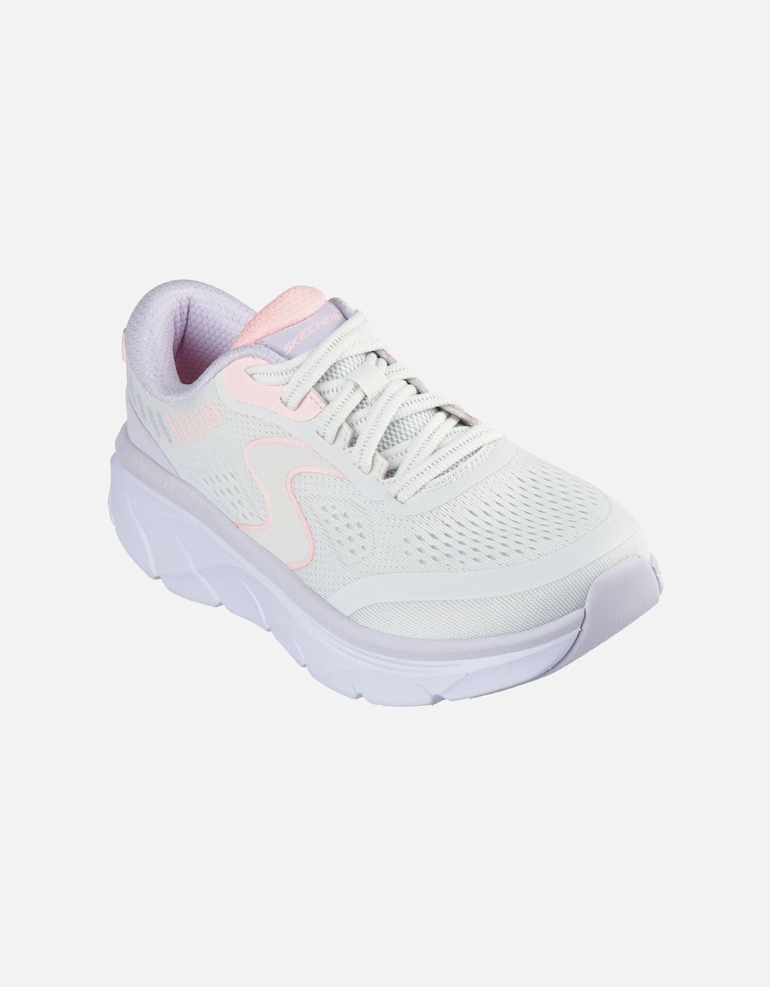 Womens/Ladies D'Lux Walker 2.0 Active Pace Trainers, 6 of 5