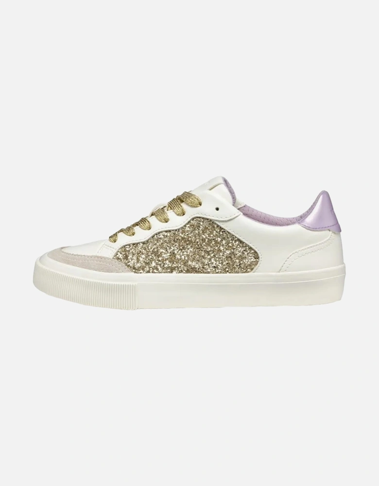 Womens/Ladies D Emmeleny Trainers