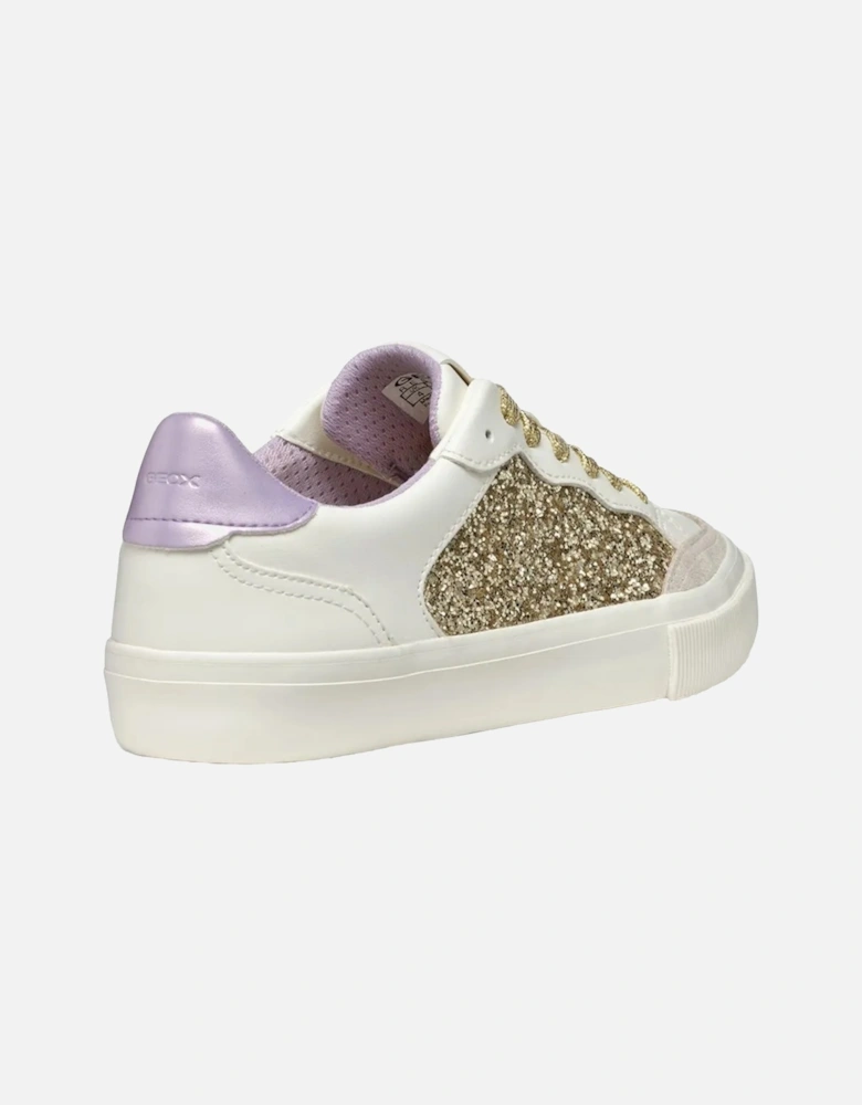 Womens/Ladies D Emmeleny Trainers
