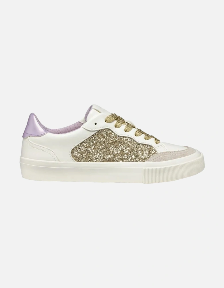 Womens/Ladies D Emmeleny Trainers