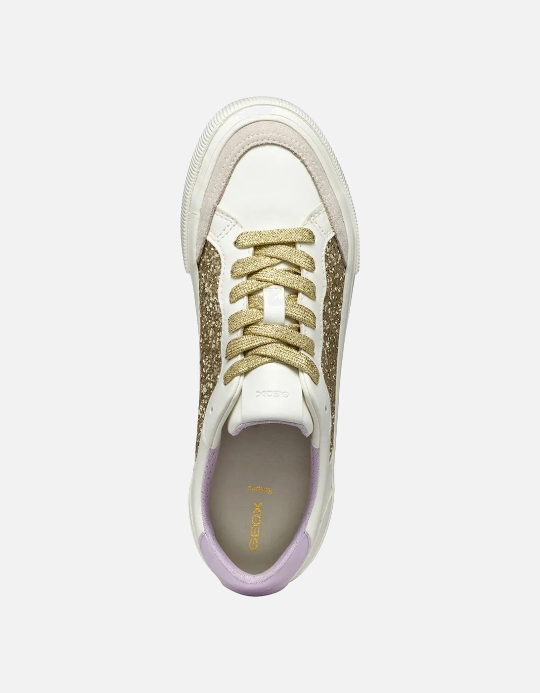 Womens/Ladies D Emmeleny Trainers