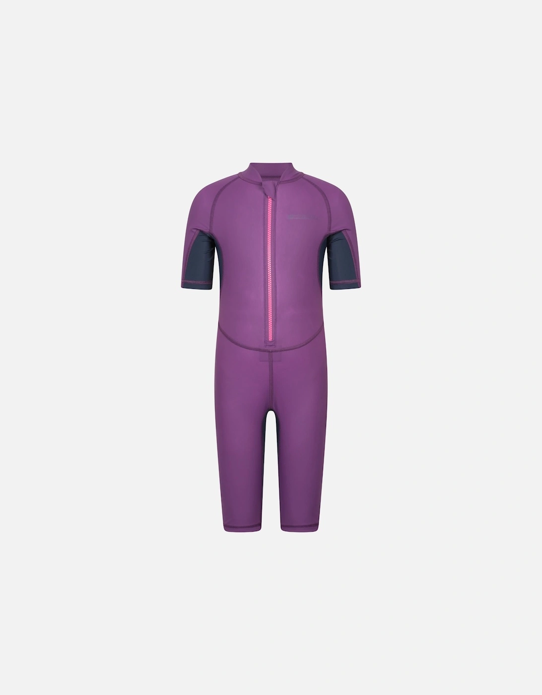 Childrens/Kids Wave Lined Thermal Wetsuit, 4 of 3