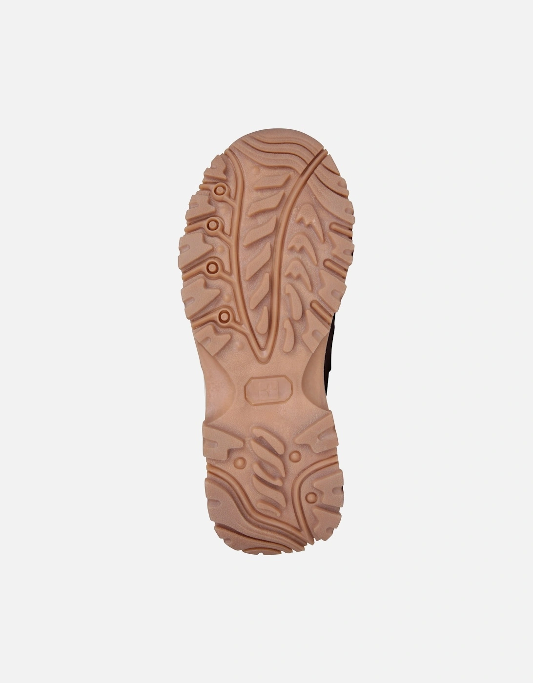 Womens/Ladies Adventurer Printed Waterproof Walking Boots