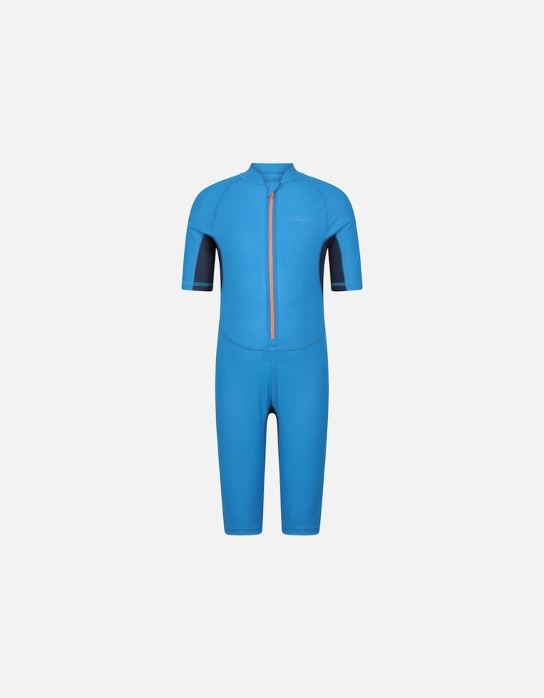Childrens/Kids Wave Lined Thermal Wetsuit