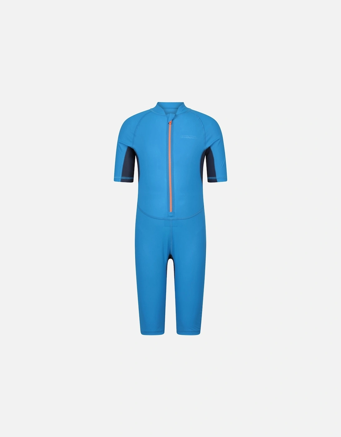 Childrens/Kids Wave Lined Thermal Wetsuit, 4 of 3