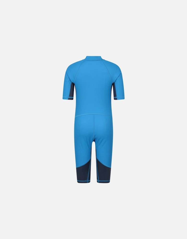 Childrens/Kids Wave Lined Thermal Wetsuit