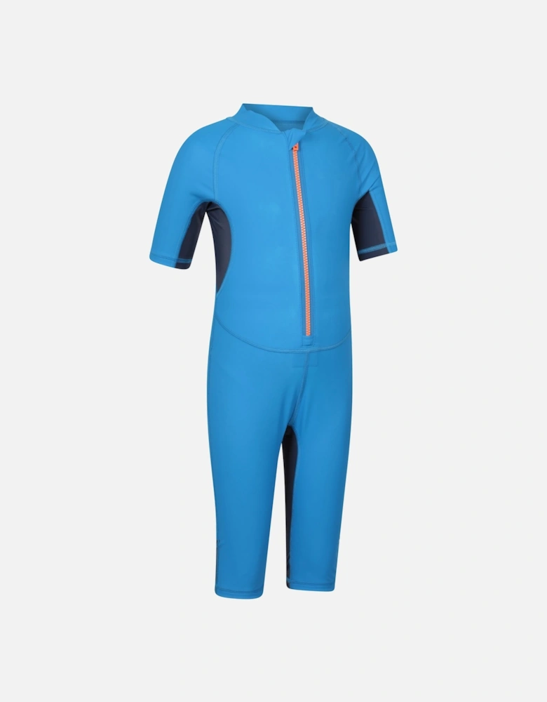 Childrens/Kids Wave Lined Thermal Wetsuit