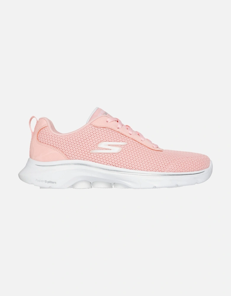 Skechers Womens/Ladies Go Walk 7 Kaylor Trainers