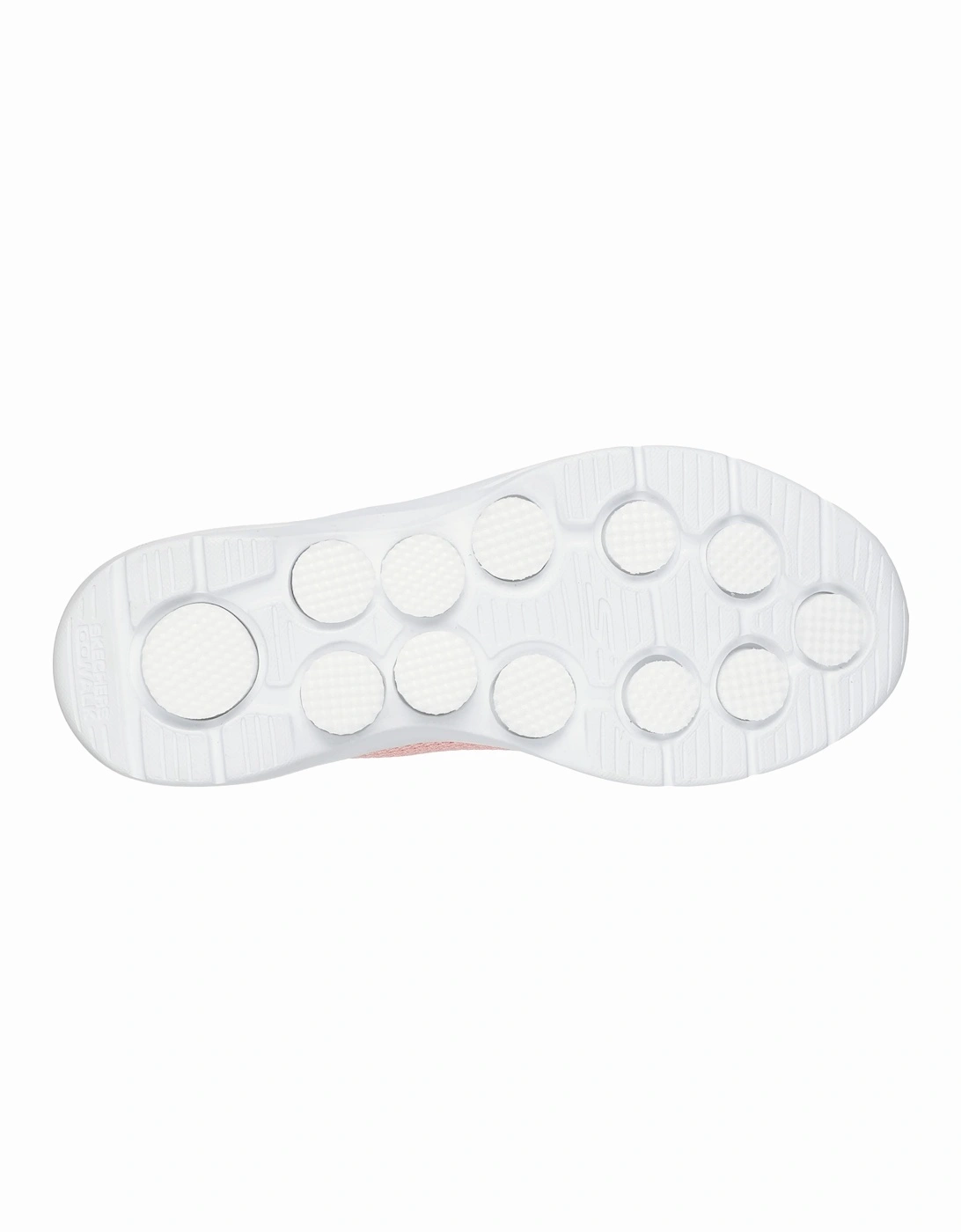 Skechers Womens/Ladies Go Walk 7 Kaylor Trainers