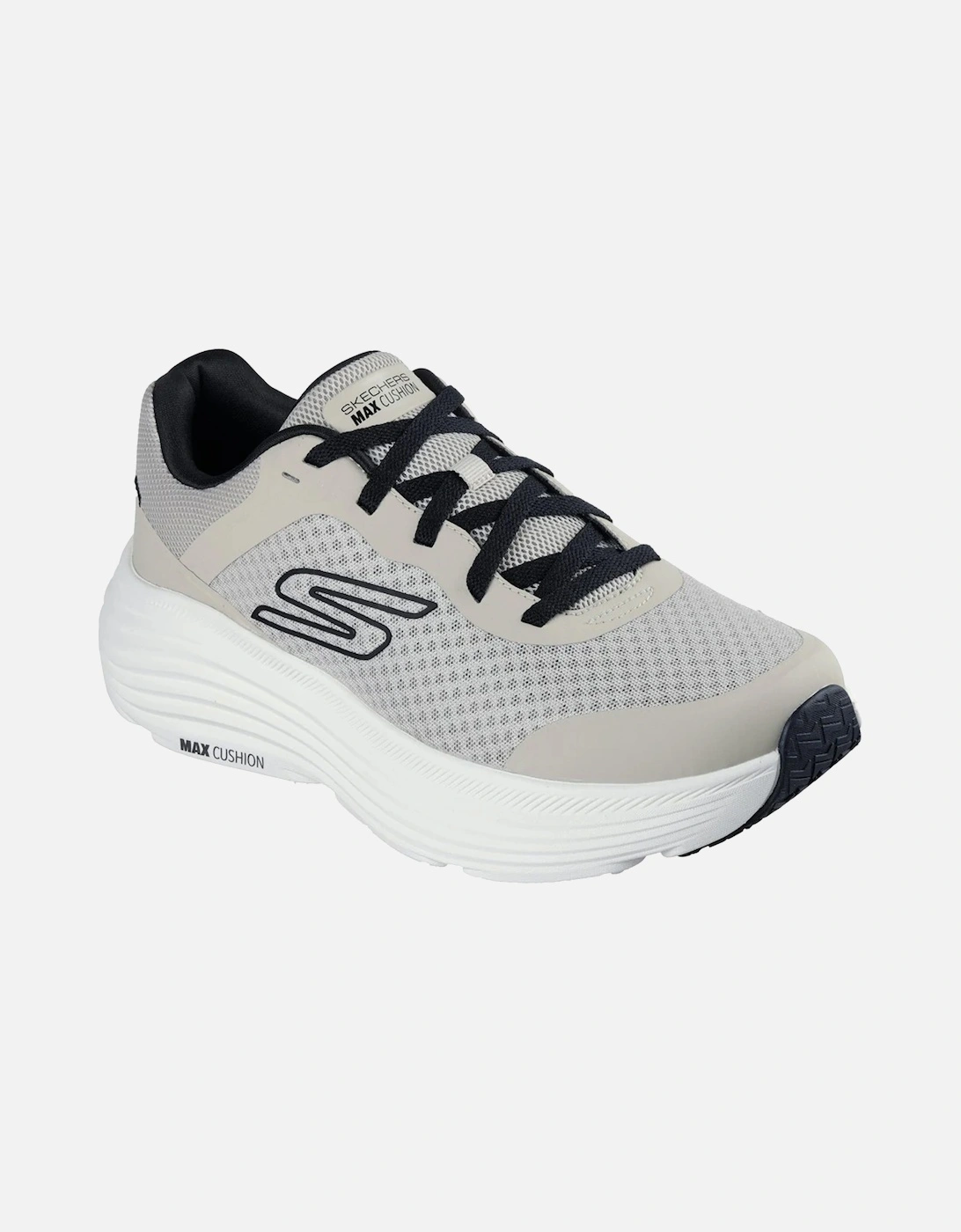 Mens Cushioned Trainers, 6 of 5