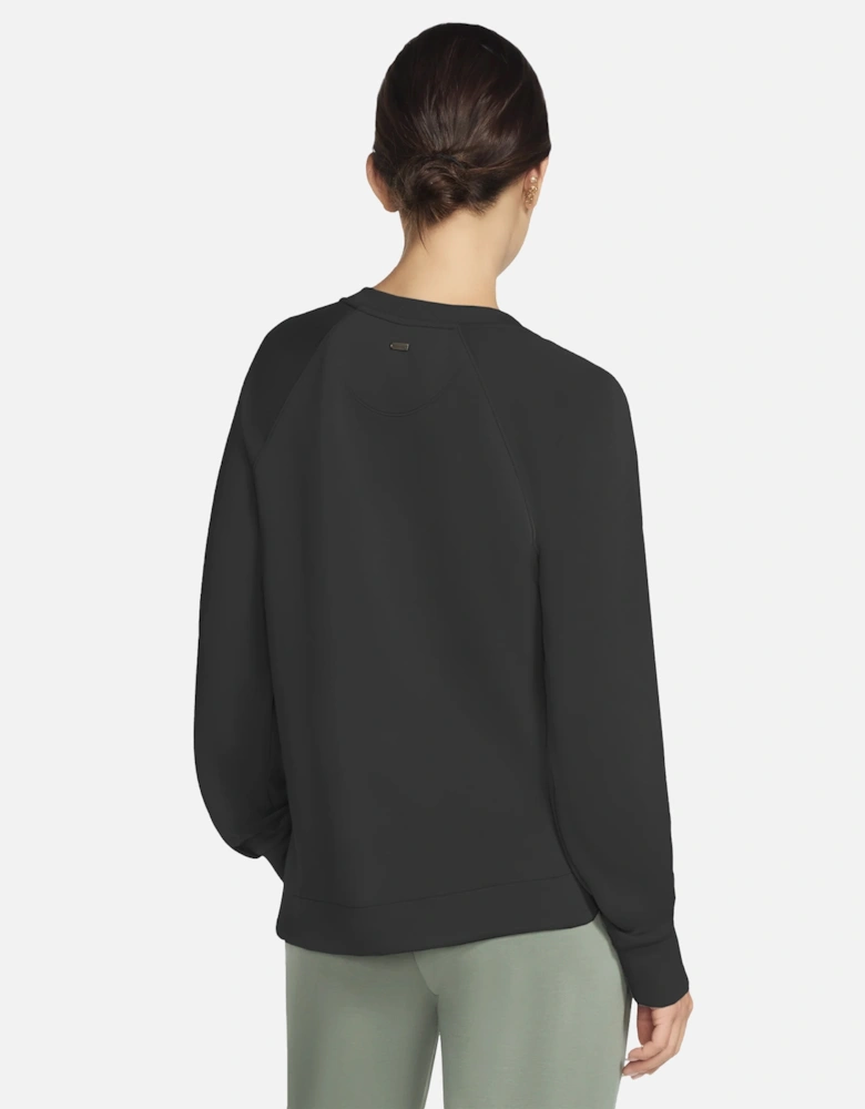 Womens/Ladies Skechluxe Elevate Crew Neck Sweatshirt