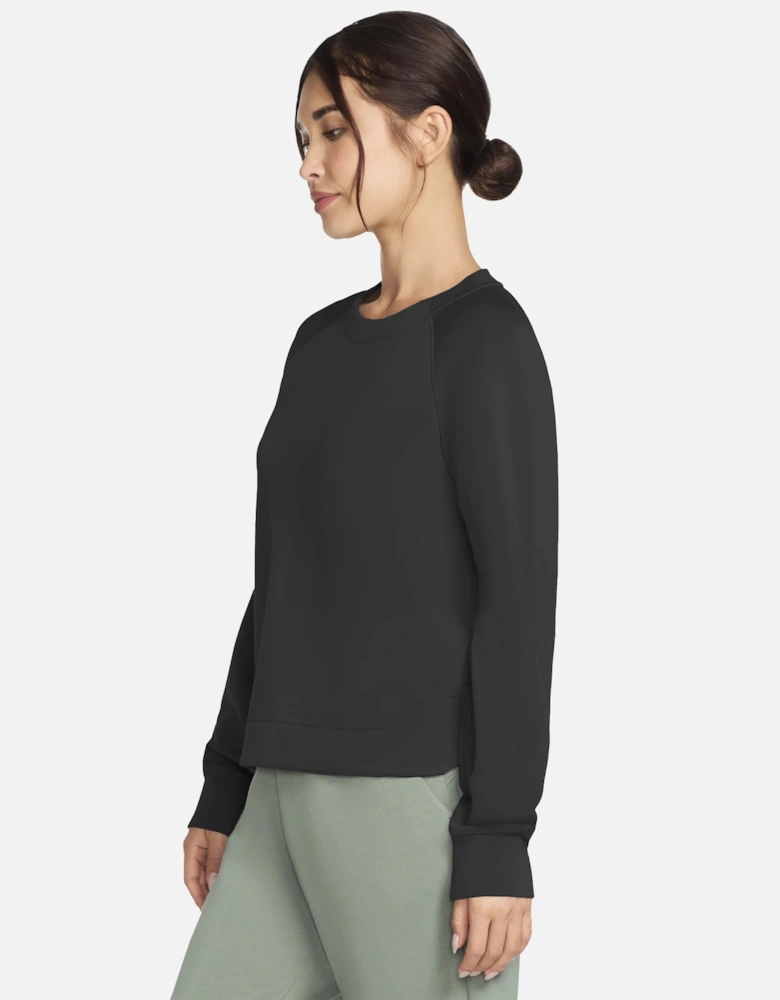 Womens/Ladies Skechluxe Elevate Crew Neck Sweatshirt
