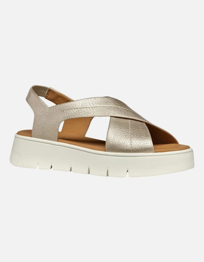 Womens/Ladies D Dandra 40 Sandals