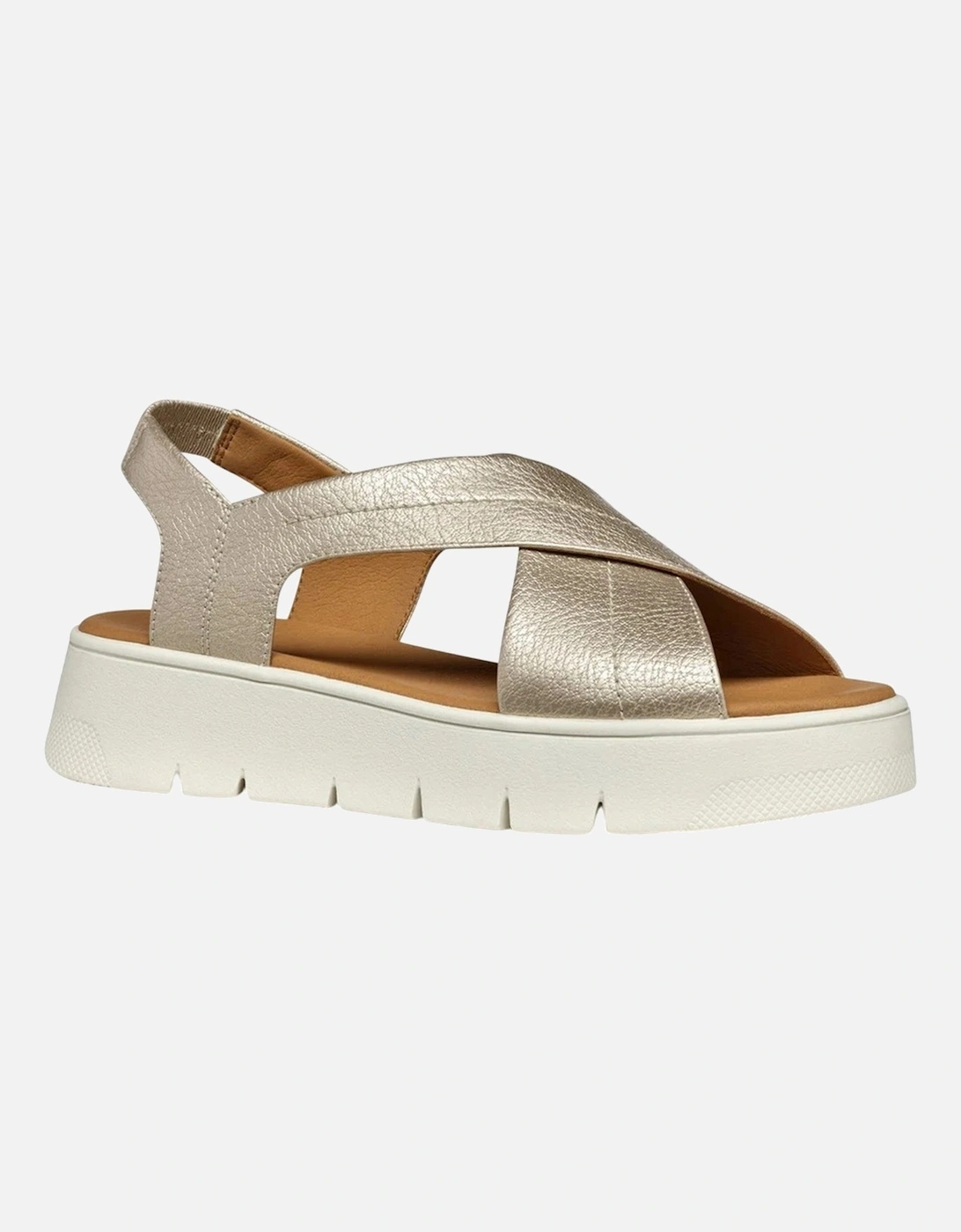Womens/Ladies D Dandra 40 Sandals, 5 of 4