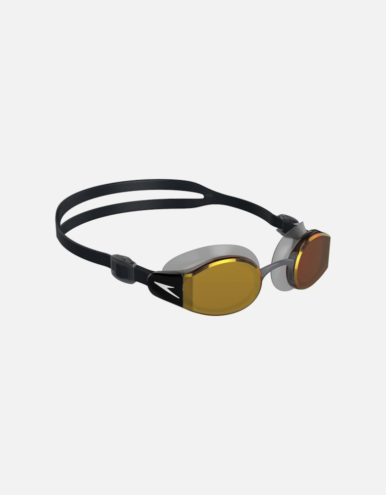 Mens Mariner Pro Mirror Swimming Goggles
