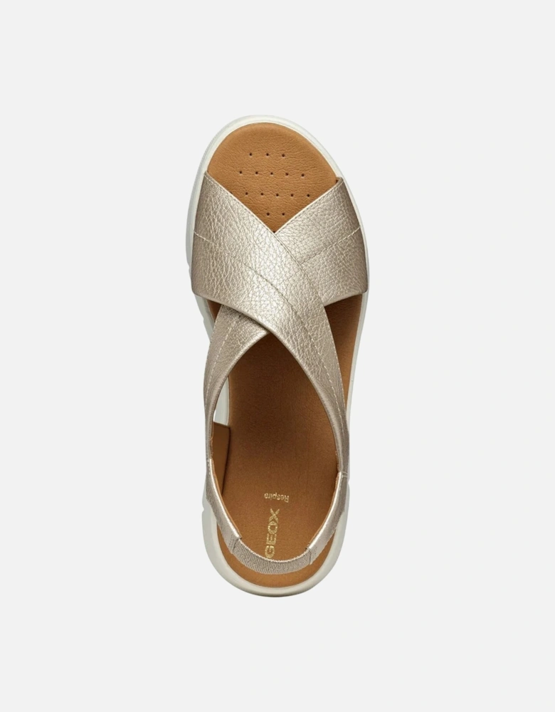 Womens/Ladies D Dandra 40 Sandals
