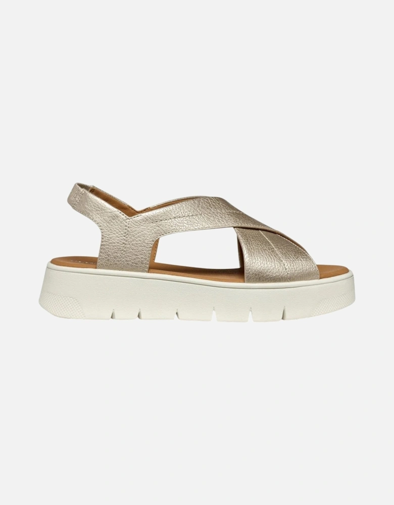 Womens/Ladies D Dandra 40 Sandals
