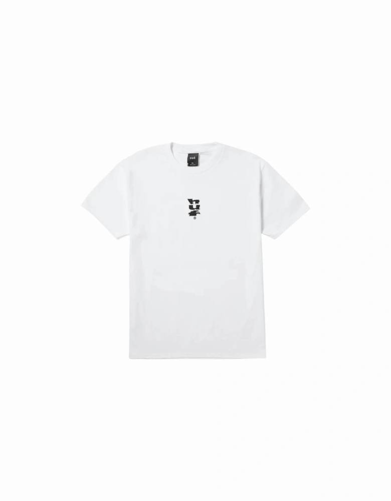 Set Megablast S/S Tee - White