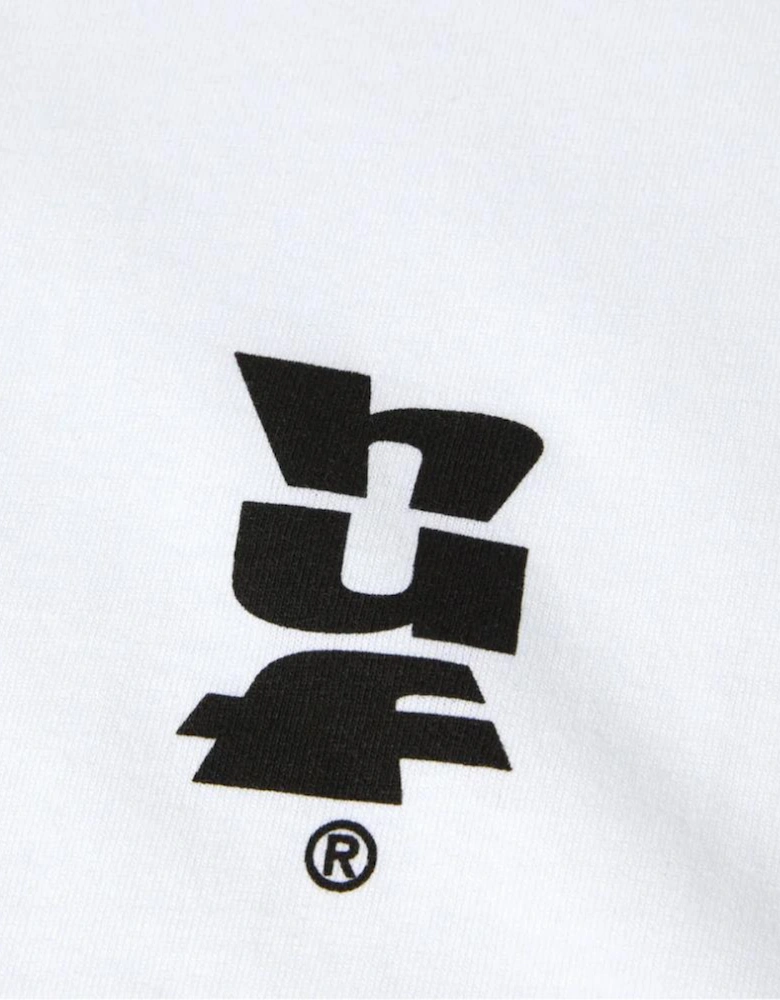 Set Megablast S/S Tee - White