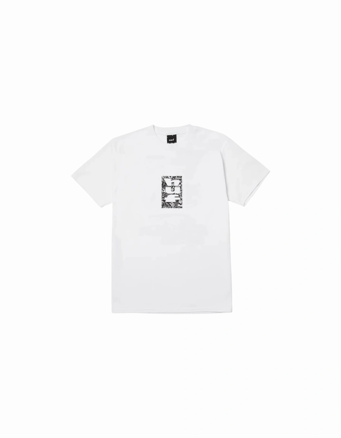 Metablast S/S Tee - White