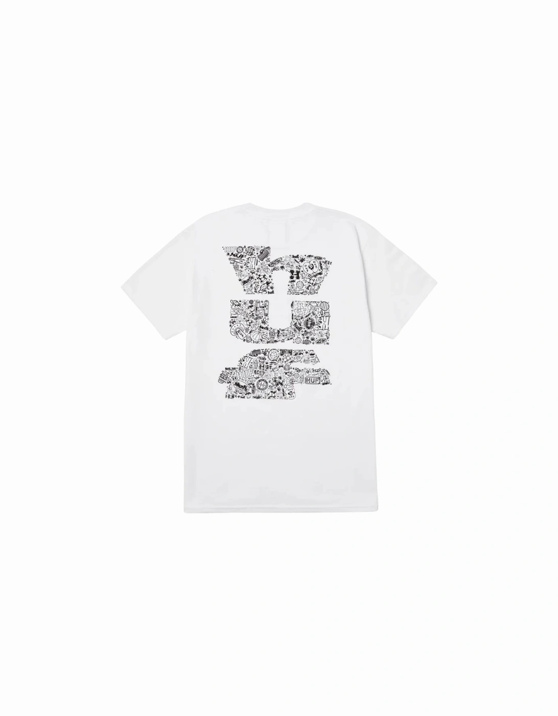 Metablast S/S Tee - White, 4 of 3