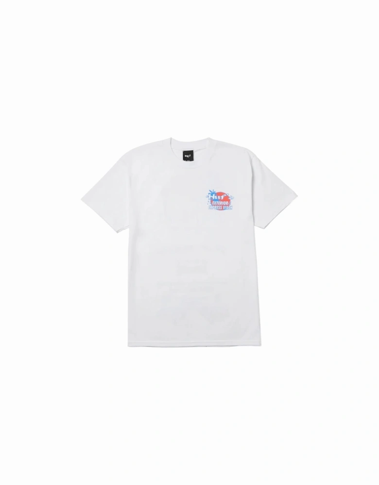 Full Service S/S Tee - White