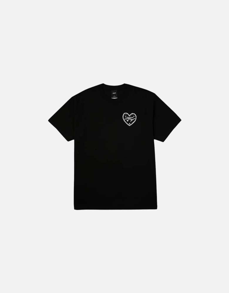 Be Mine S/S Tee - Black
