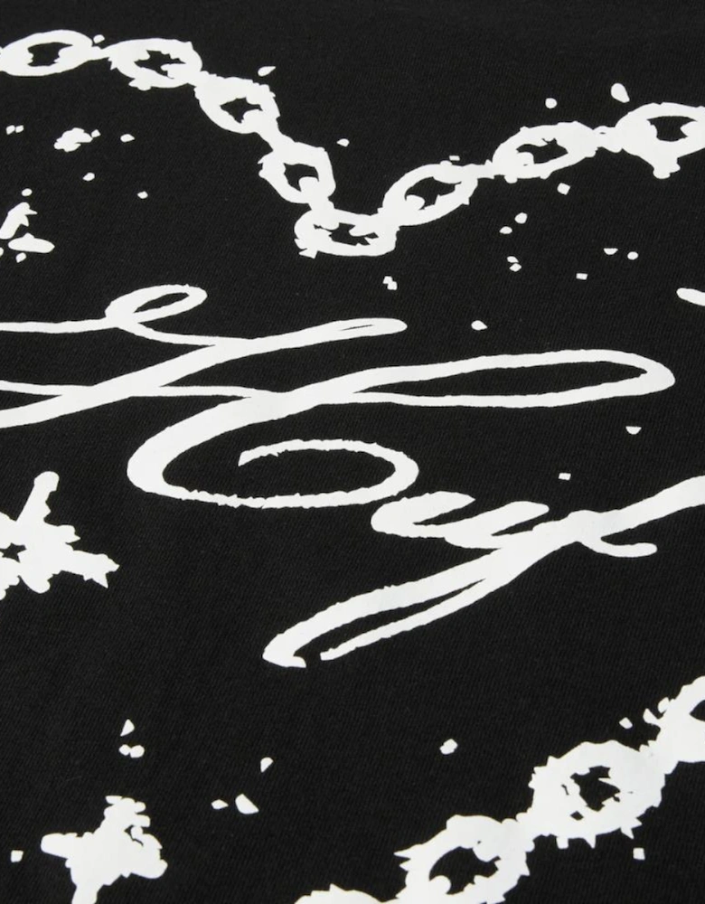 Be Mine S/S Tee - Black