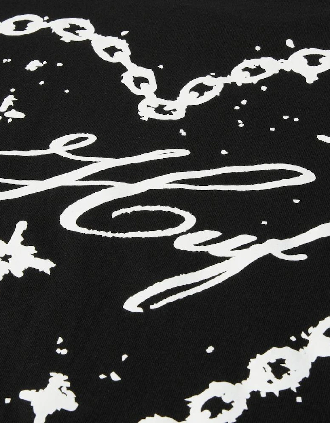 Be Mine S/S Tee - Black