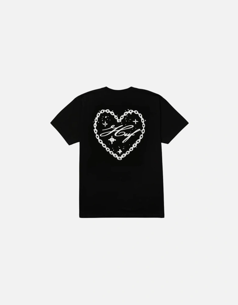 Be Mine S/S Tee - Black