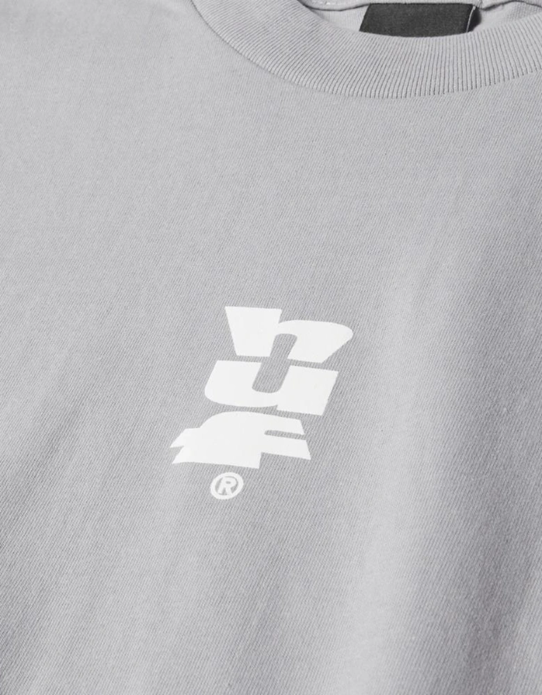Set Megablast S/S Tee - Dust Purple