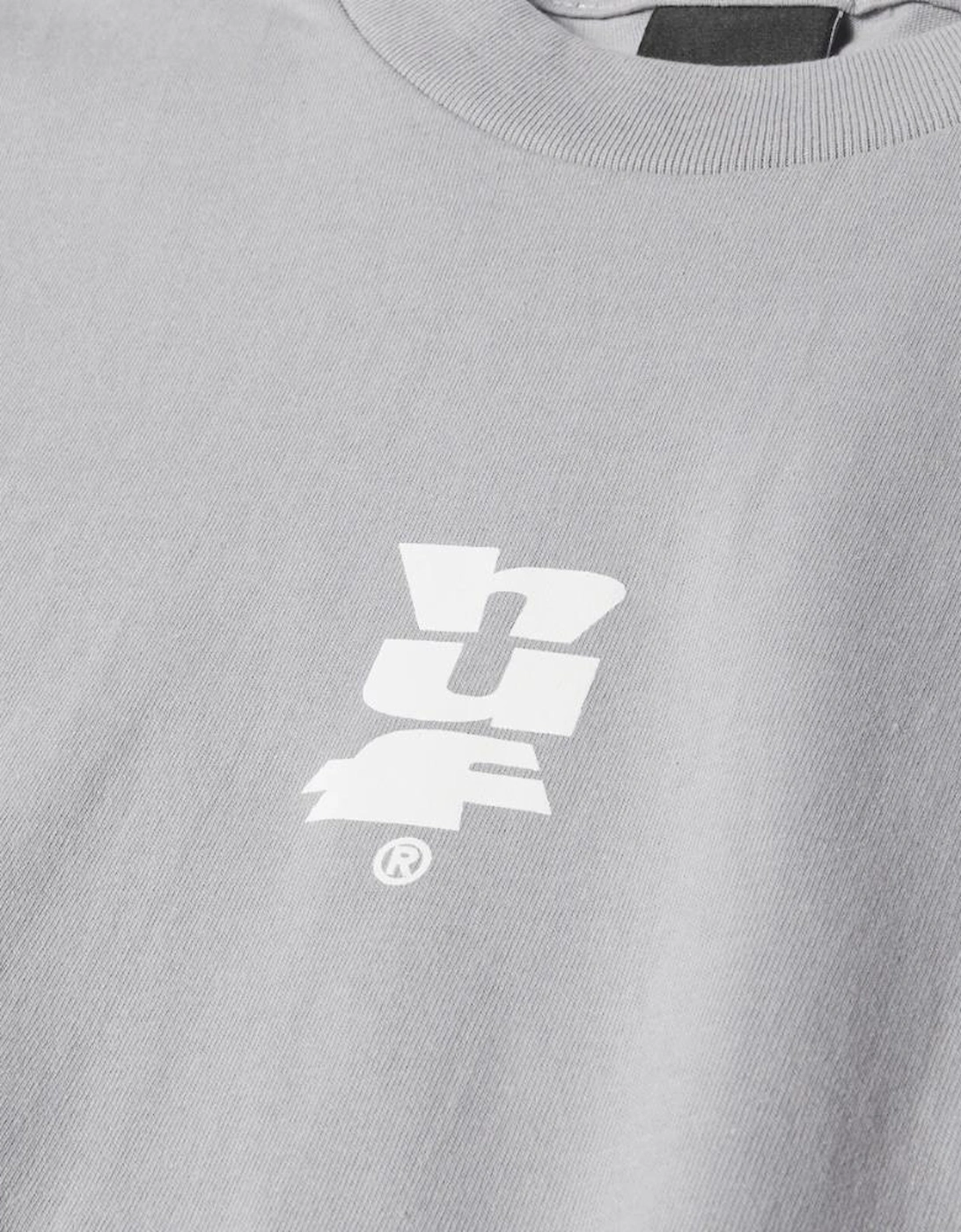 Set Megablast S/S Tee - Dust Purple