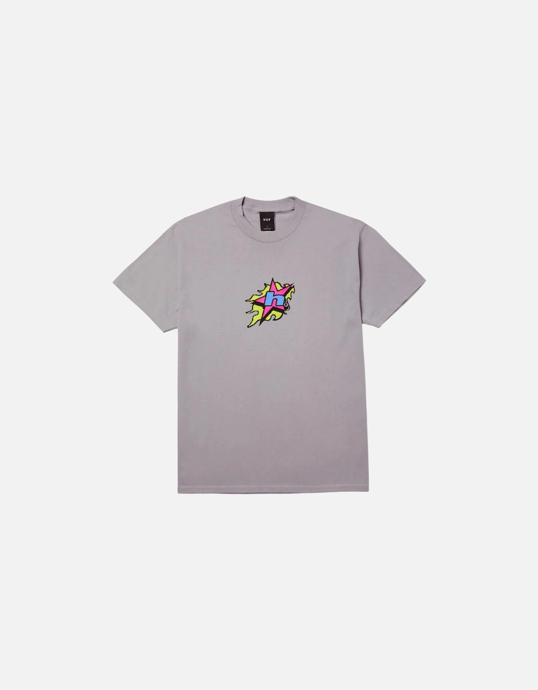 H Bit S/S Tee - Dust Purple, 3 of 2