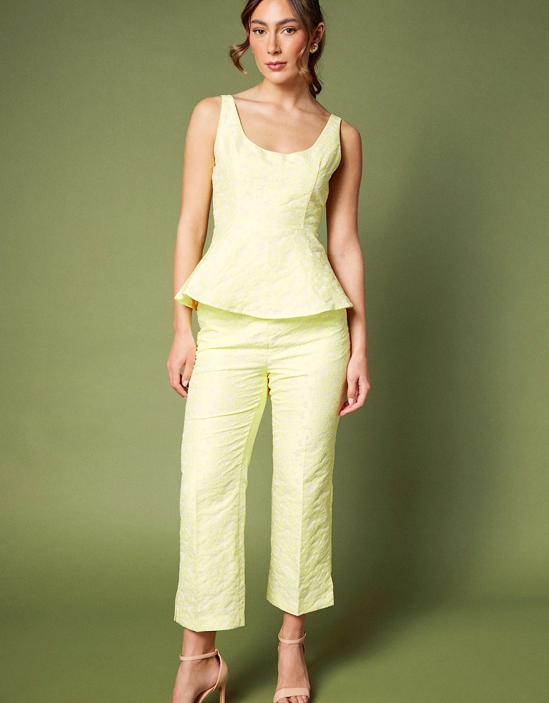 Jacquard Trouser, 2 of 1