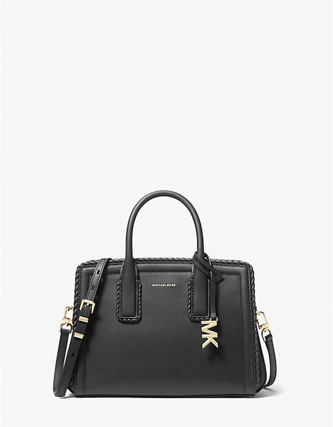 Laila Small Leather Satchel, 2 of 1