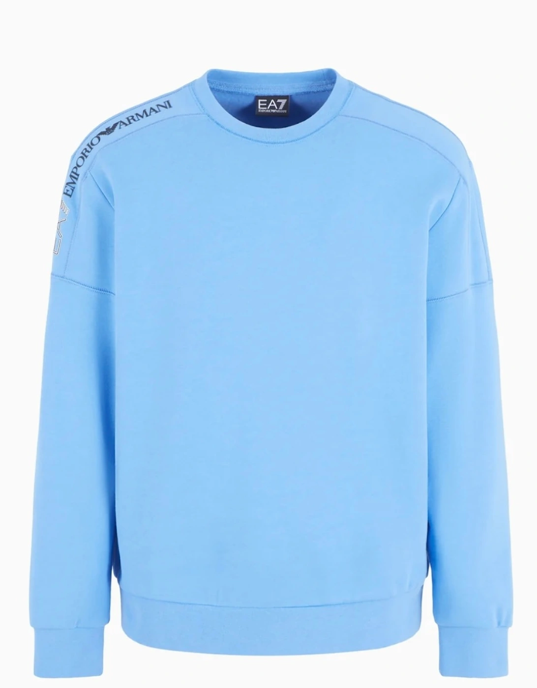 Tape Sleeve Sweatshirt - Granada Sky, 5 of 4