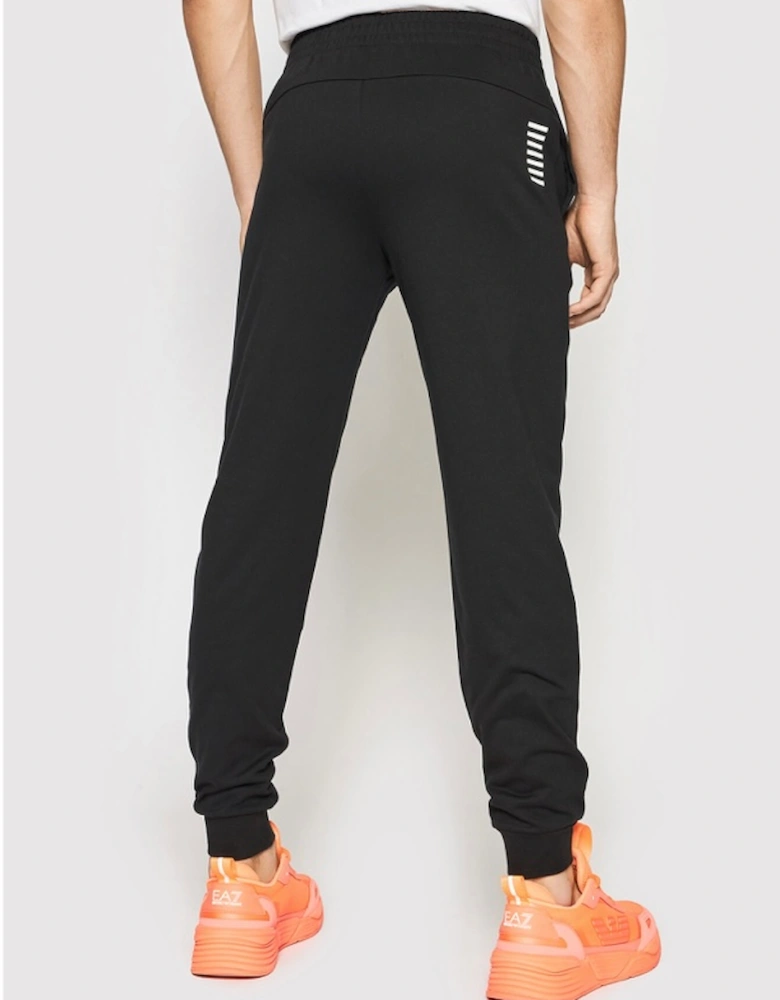 Core Logo Tracksuit - Black / White