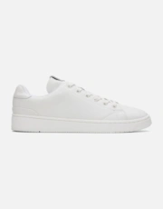 White Leather