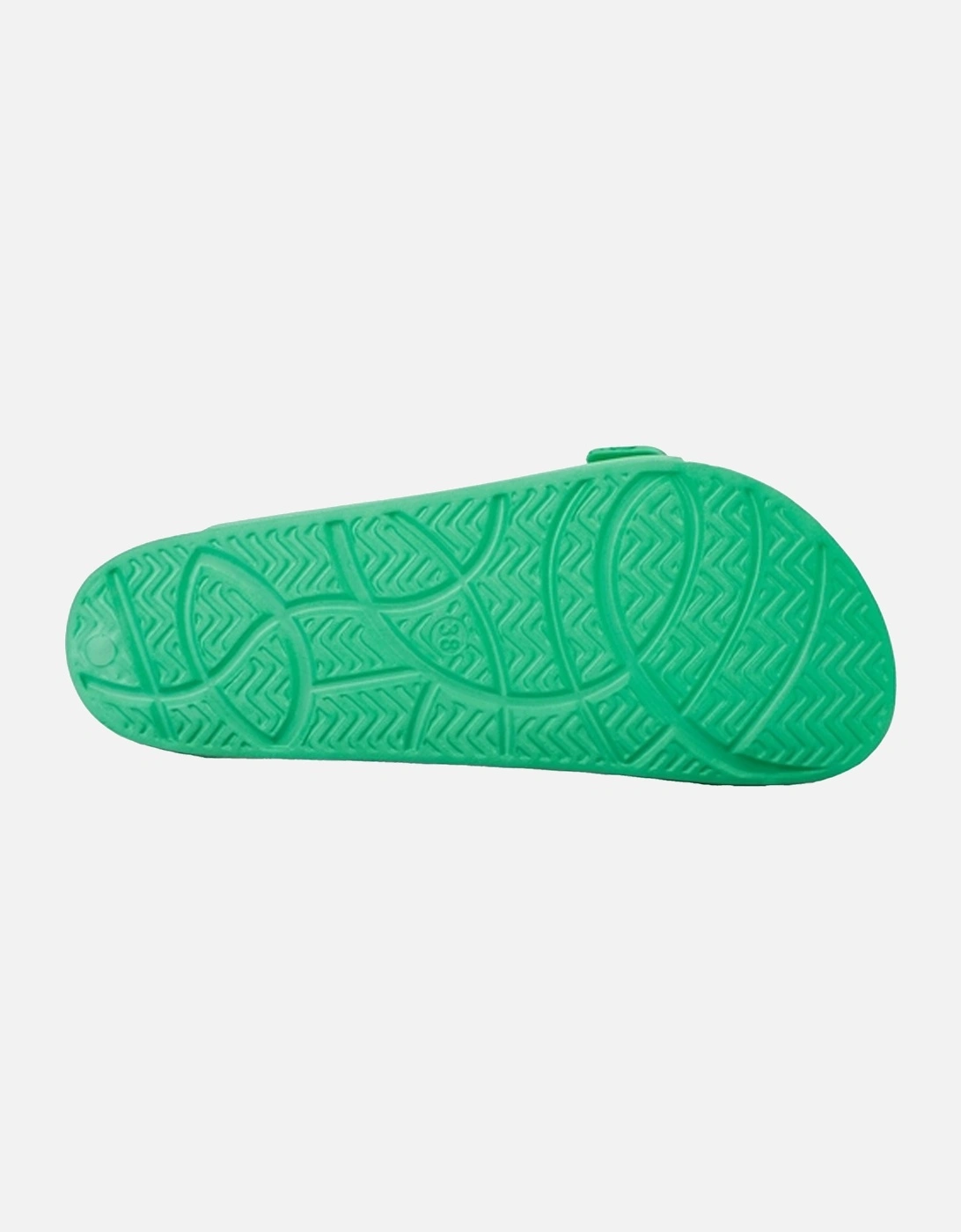 Womens/Ladies Brooklyn Dual Straps Sandals