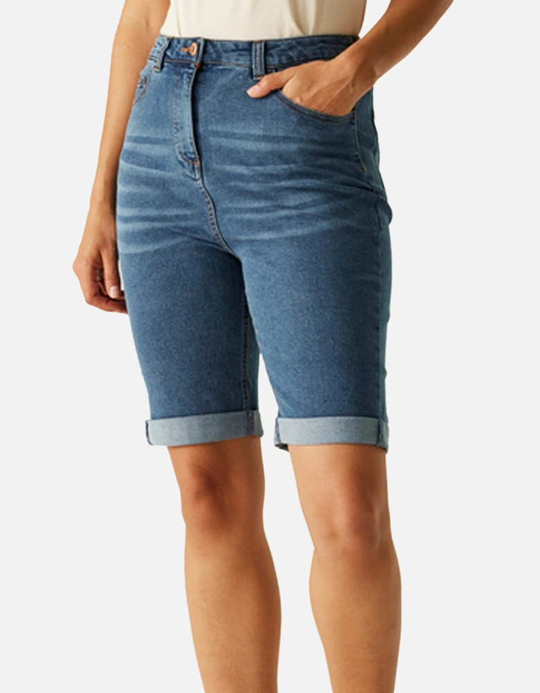 Womens/Ladies Erdre Casual Shorts
