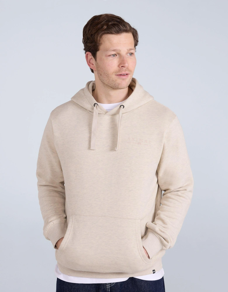 Mens River Organic Hoodie