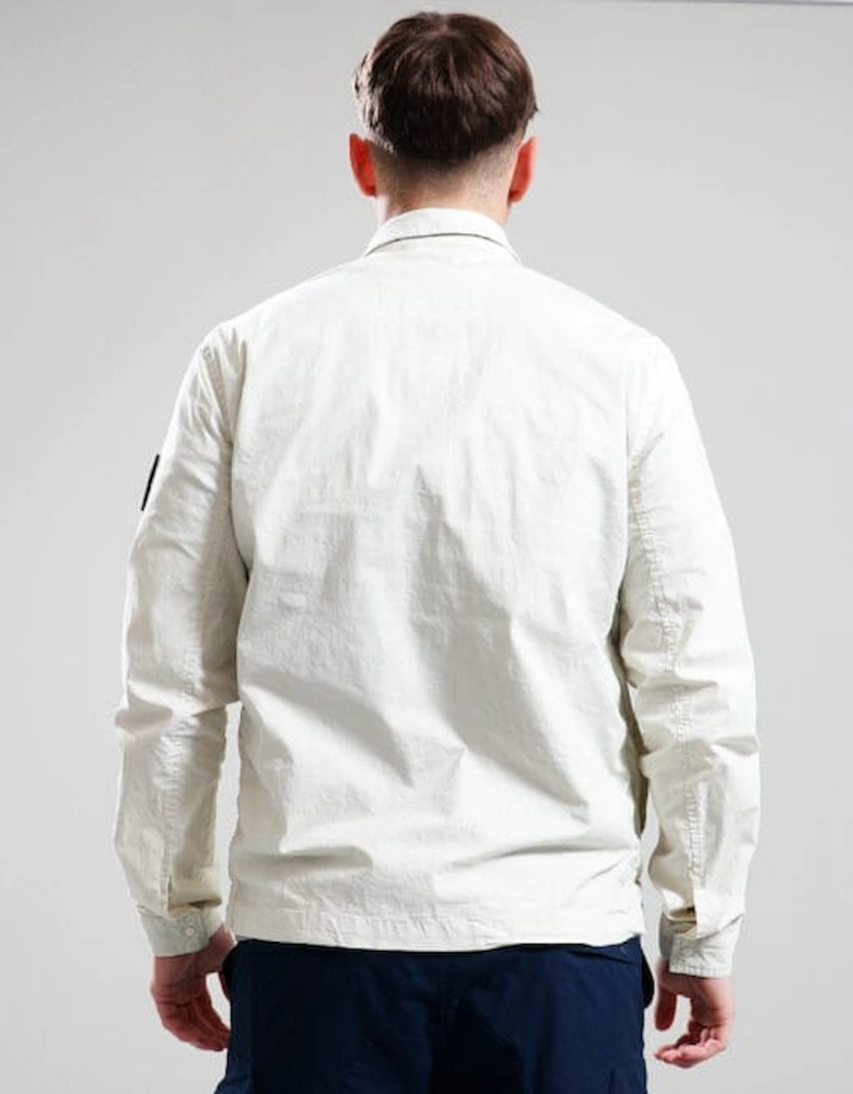 Seafield Overshirt - Stone