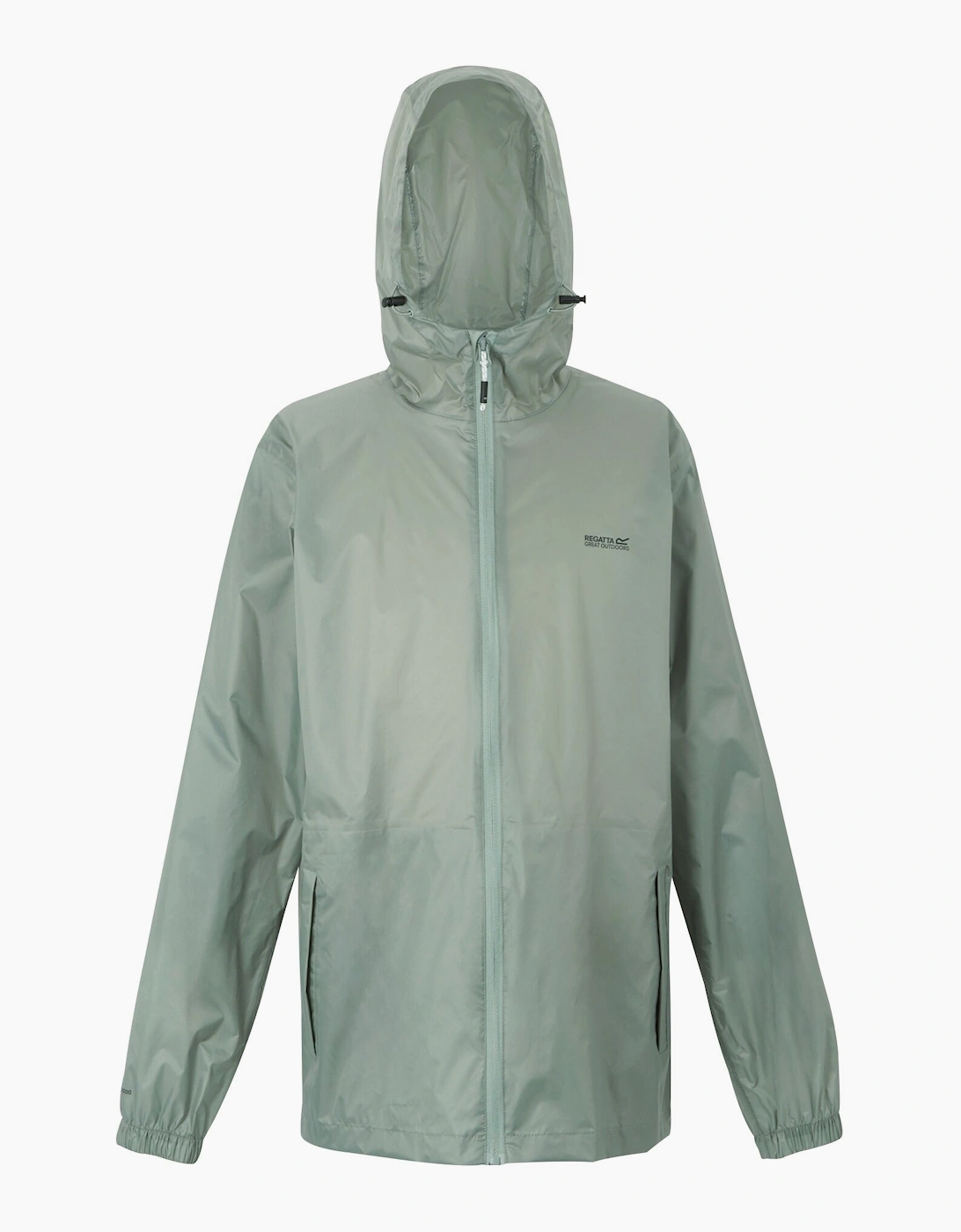 Regatta Men's Blue Pack It Iii Waterproof Jacket  42/Regular Xl