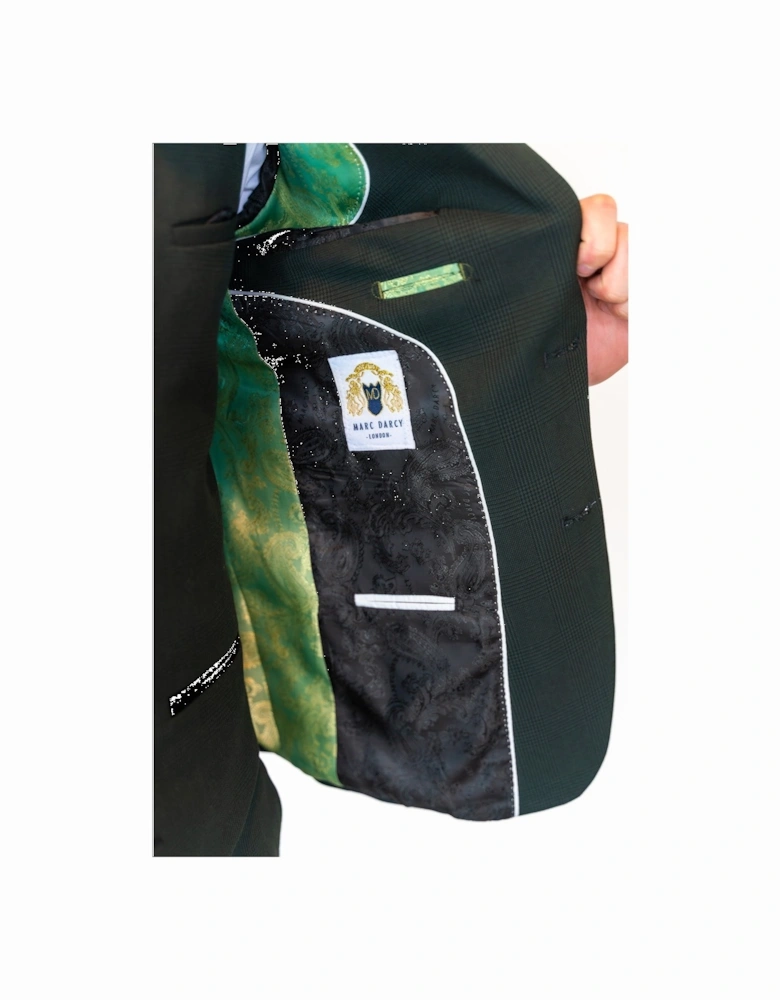 Bromley Blazer - Olive