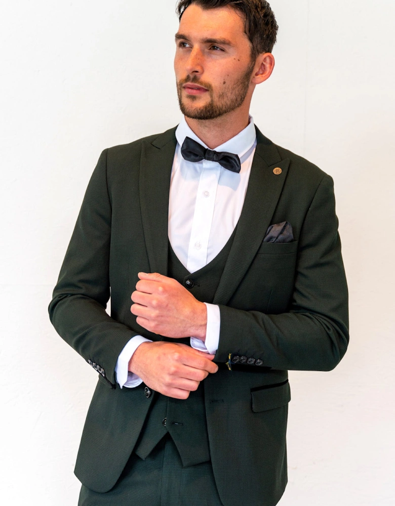 Bromley Blazer - Olive