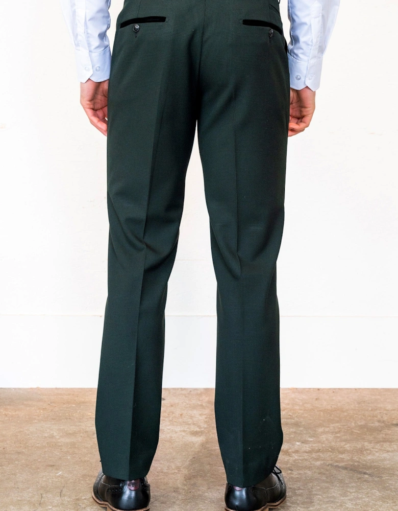 Bromley Trouser - Olive