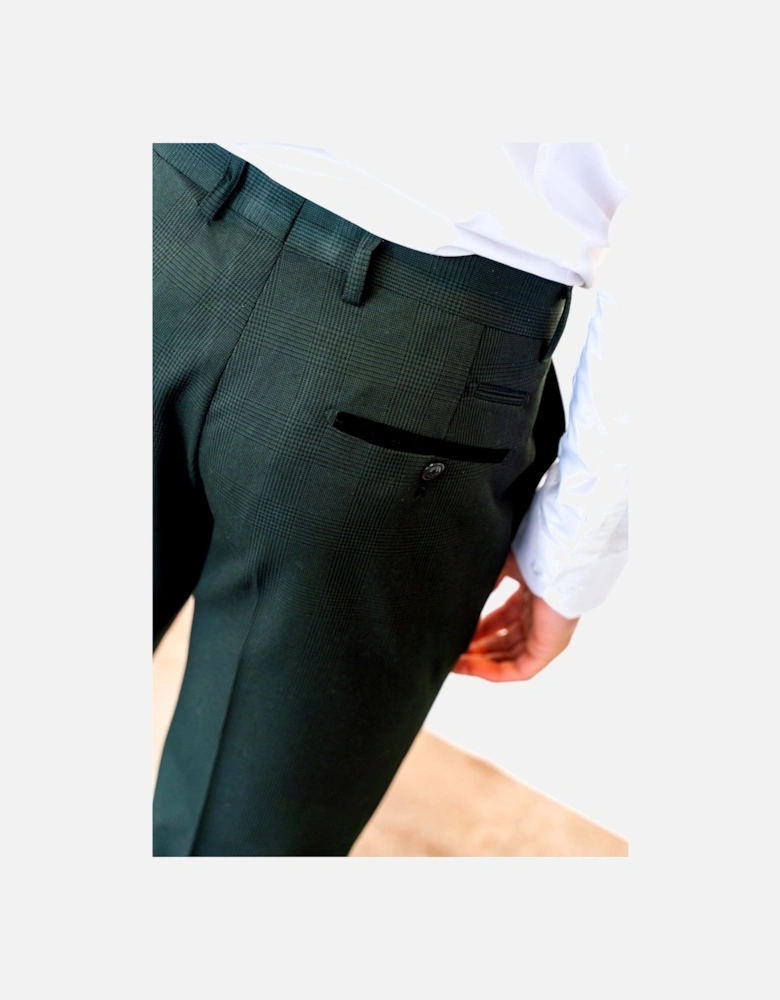 Bromley Trouser - Olive